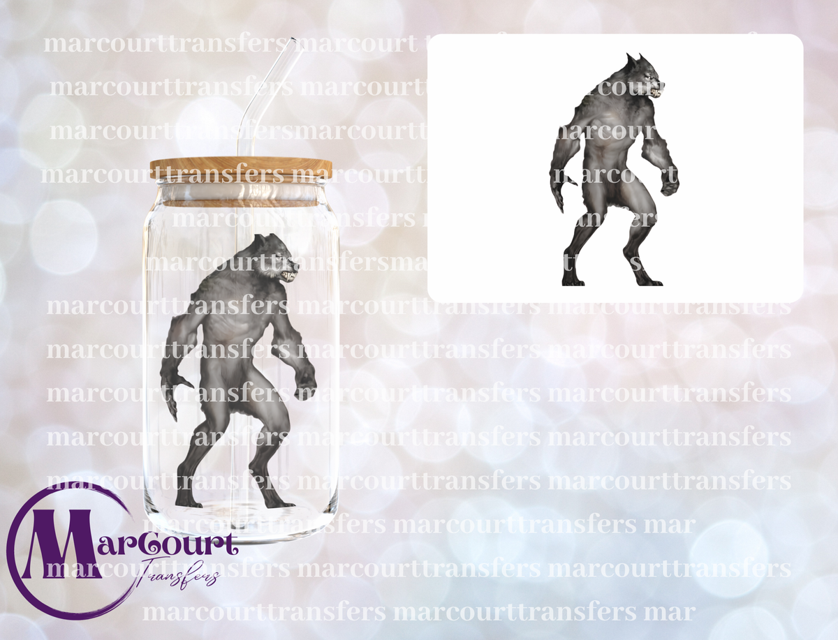 VAN HELSING WOLFMAN 2-UV DTF CUP WRAP (Copy)