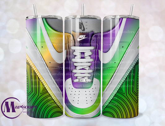 AIR FORCE 1- GRADIENT 8-SKINNY TUMBLER TRANSFER