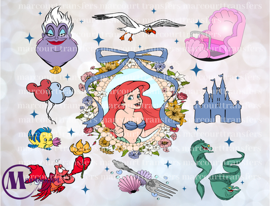 ARIEL ELEMENTS