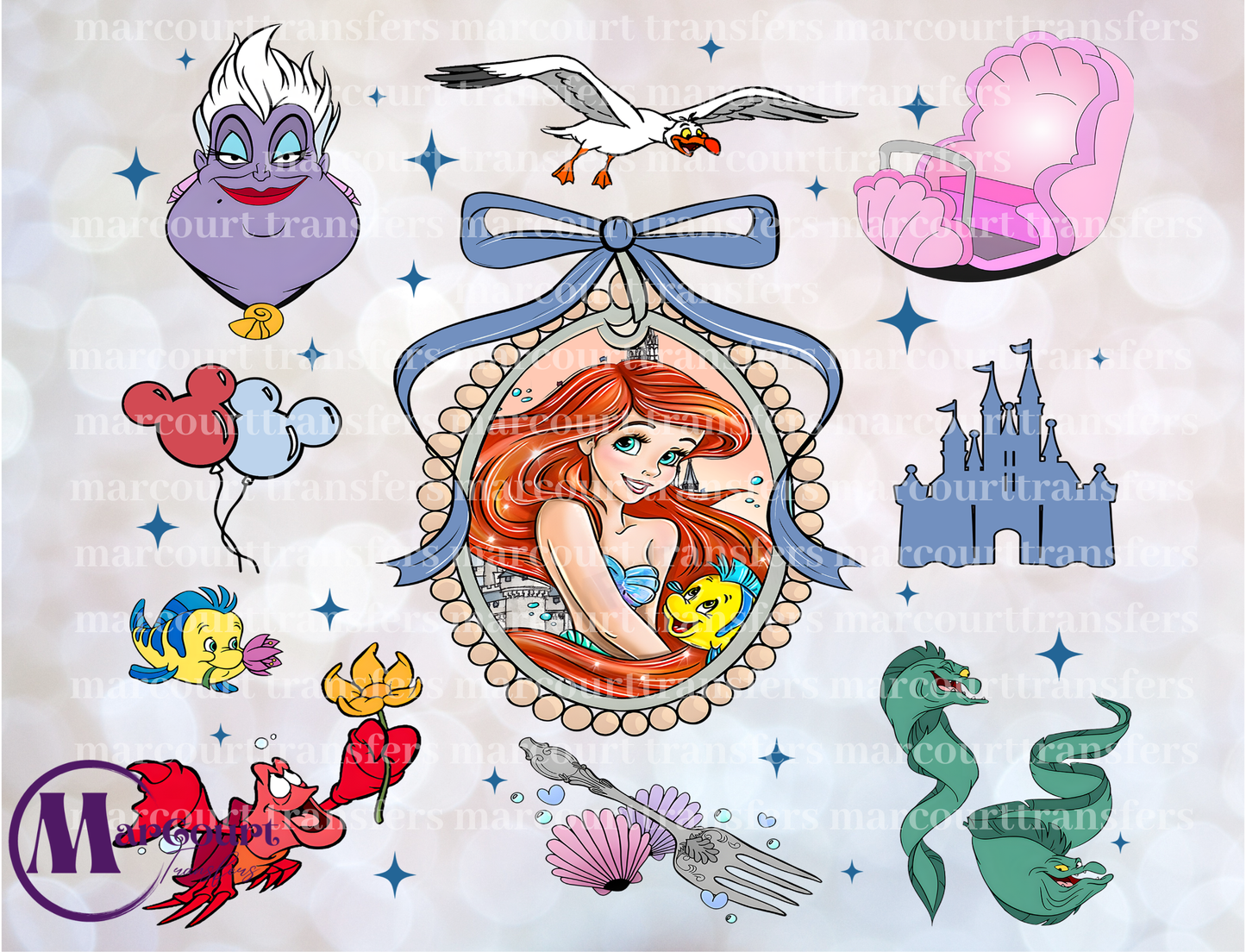 ARIEL MIRROR ELEMENTS