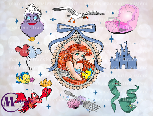 ARIEL MIRROR ELEMENTS