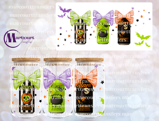 ALANI HALLOWEEN-16 0Z-UV DTF CUP WRAP