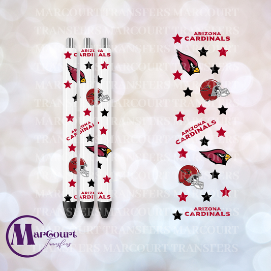 ARIZONA CARDINALS-UV PEN WRAP