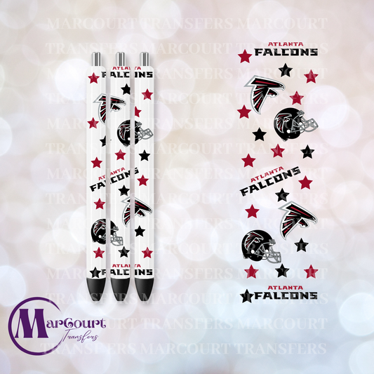 ATLANTA FALCONS PEN- UV PEN WRAP