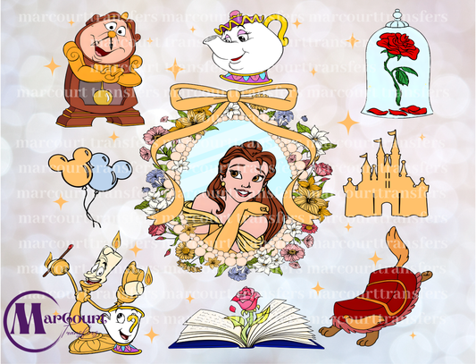 BELLE ELEMENTS