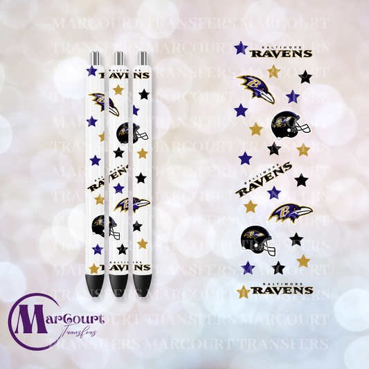 BALTIMORE RAVENS-UV PEN WRAP