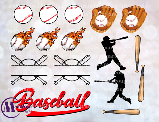 BASEBALL ELEMENTS