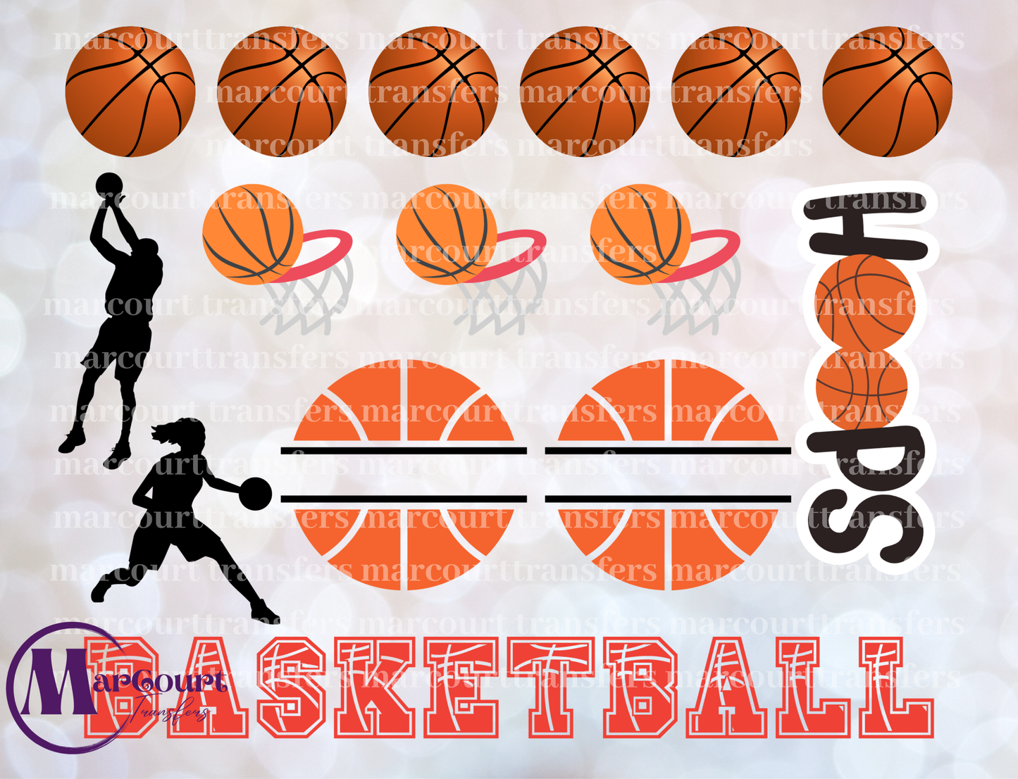 BASKETBALL ELEMENTS