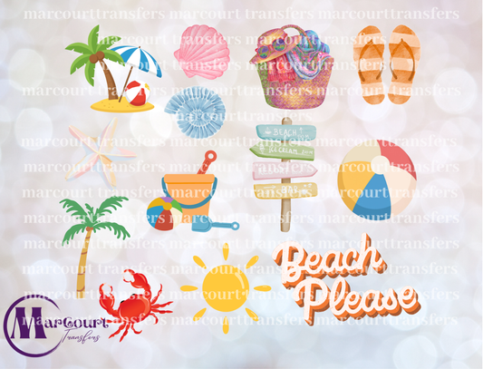 BEACH-ELEMENTS