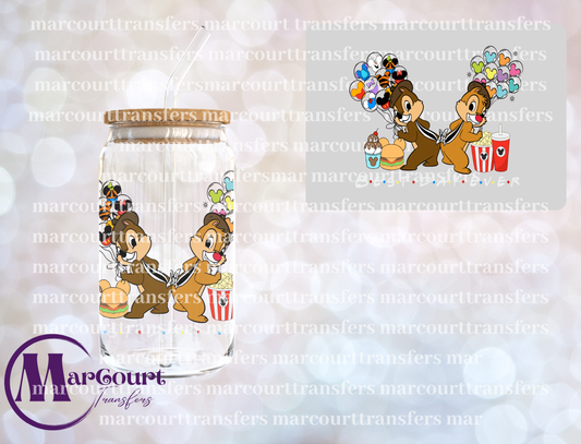 BEST DAY EVER WHITE-DECAL-UV DTF CUP WRAP