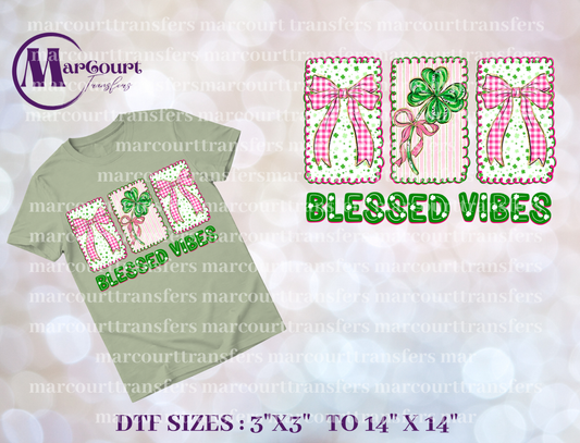 DTF-BLESSED VIBES