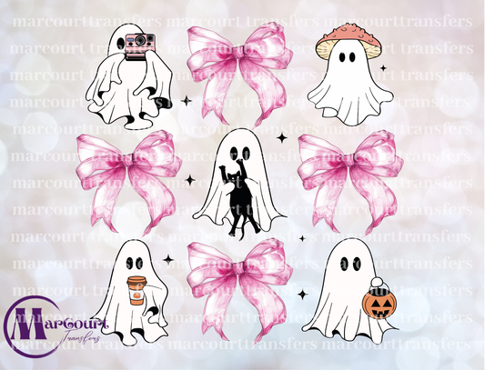 BOWS AND GHOSTS ELEMENTS