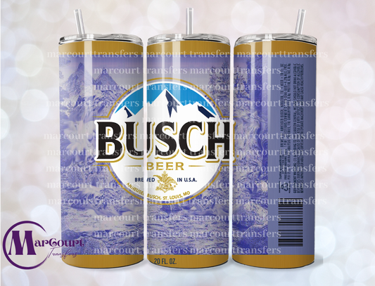 BUSCH-SKINNY TUMBLER TRANSFER