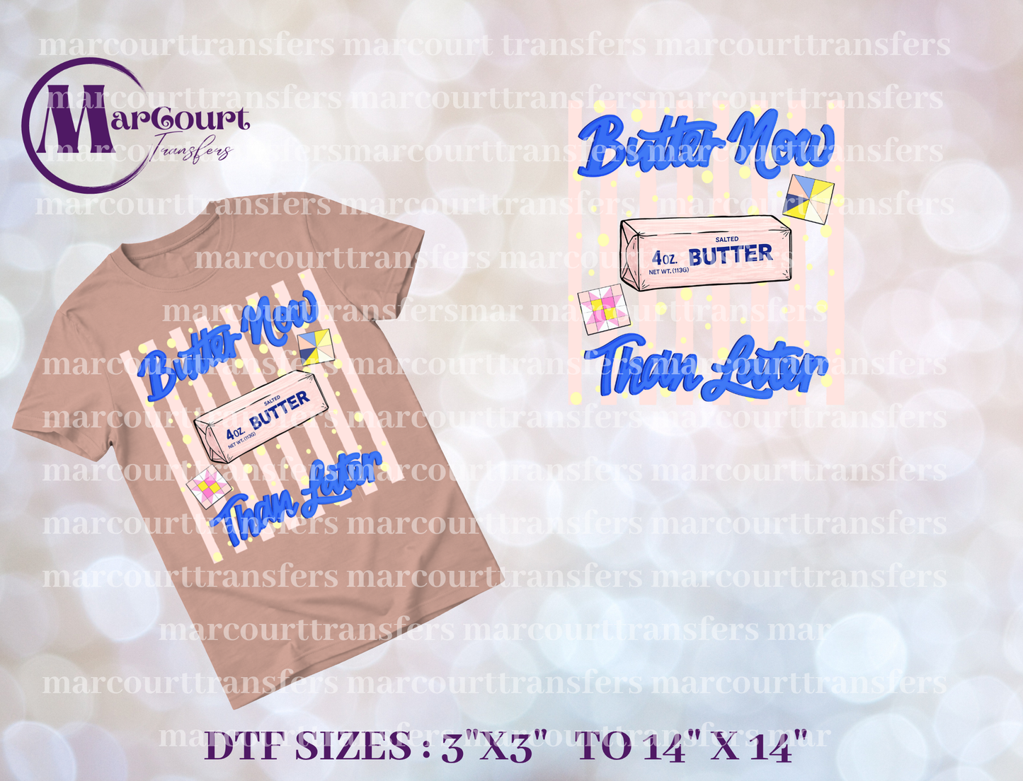 DTF-BUTTER NOW THAN LATER