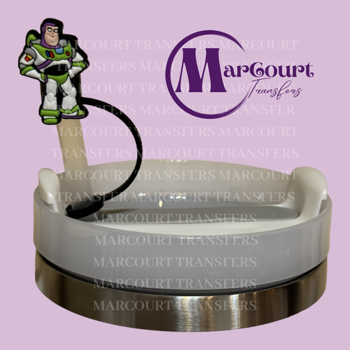 BUZZ-STRAW TOPPER – MarCourt Transfers