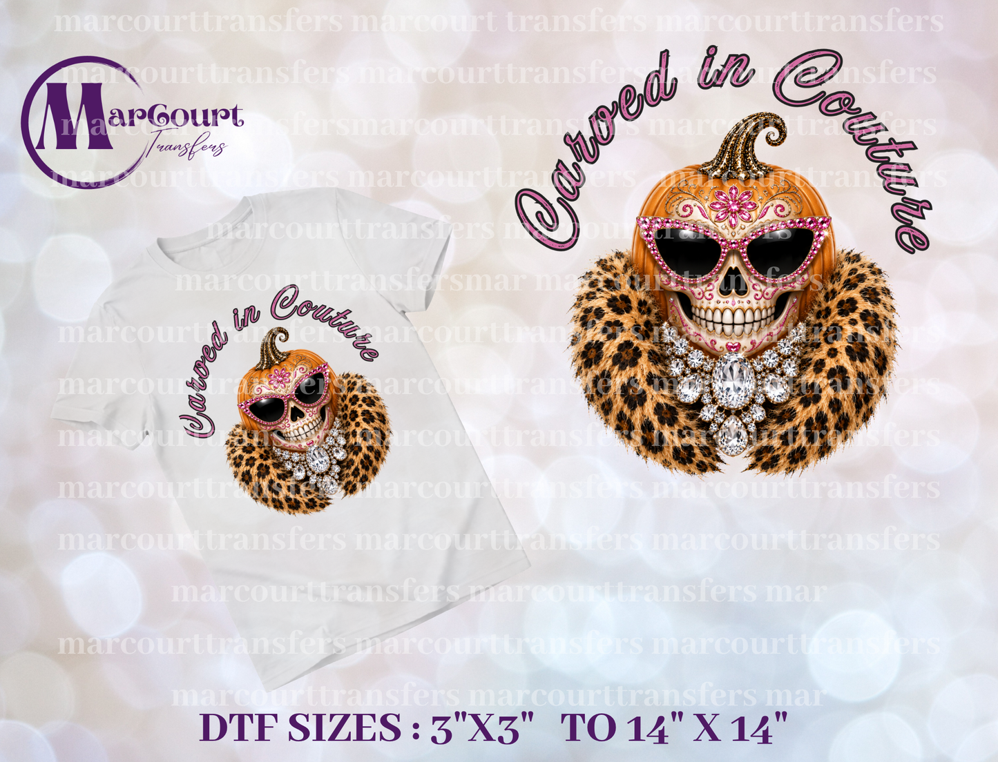 DTF-CARVED IN COUTURE