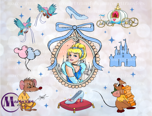 CINDERELLA ELEMENTS
