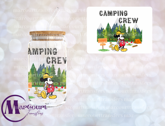 CAMP CREW-DECAL-UV DTF CUP WRAP (Copy)