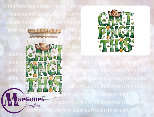 CAN'T PINCH THIS-DECAL-UV DTF CUP WRAP