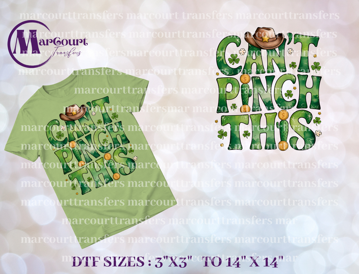 DTF-CAN'T PINCH THIS
