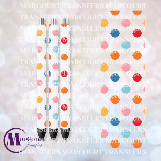 CANDY DROP PEN-UV PEN WRAP