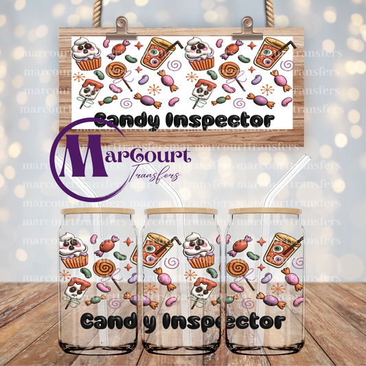 CANDY INSPECTOR-16 0Z-UV DTF CUP WRAP