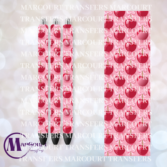 CHERRIES PEN-UV PEN WRAP