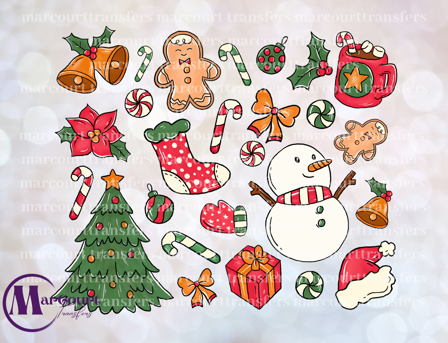 CHRISTMAS  ELEMENTS 2