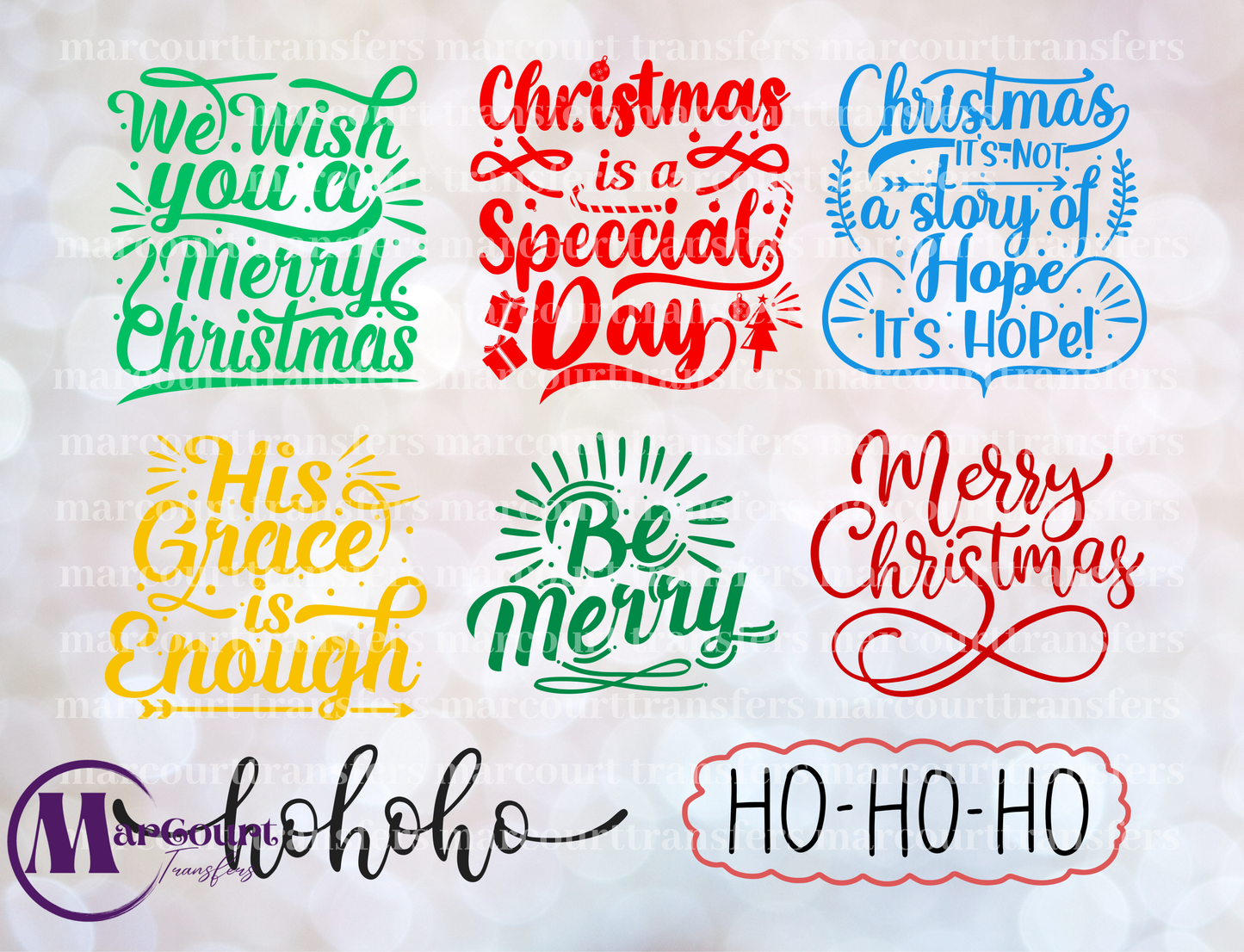 CHRISTMAS QUOTES ELEMENTS