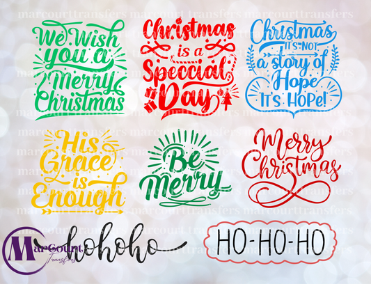 CHRISTMAS QUOTES ELEMENTS