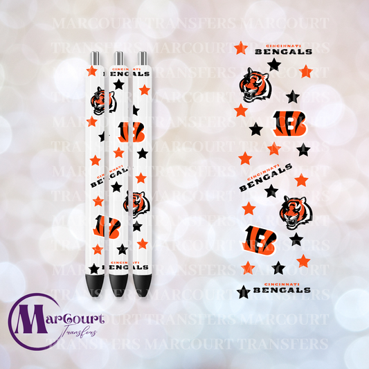 CINCINNATI BENGALS-UV PEN WRAP