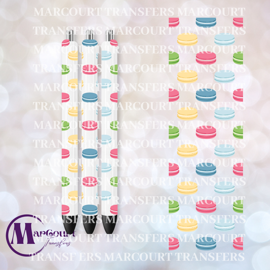 COLORFUL COOKIES PEN-UV PEN WRAP