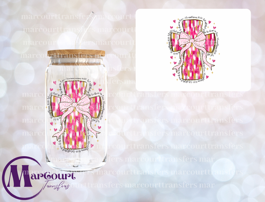 CROSS-DECAL-UV DTF CUP WRAP