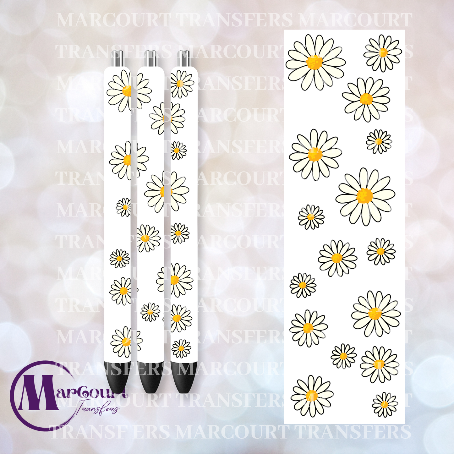 DAISY PEN-UV PEN WRAP