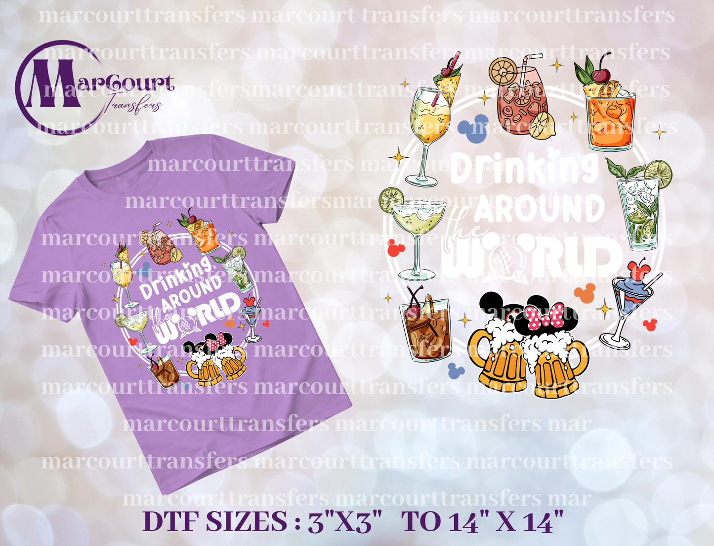 DTF-DRINKING AROUND THE WORLD 1