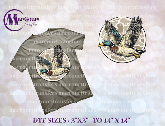 DTF-DUCK CAMO