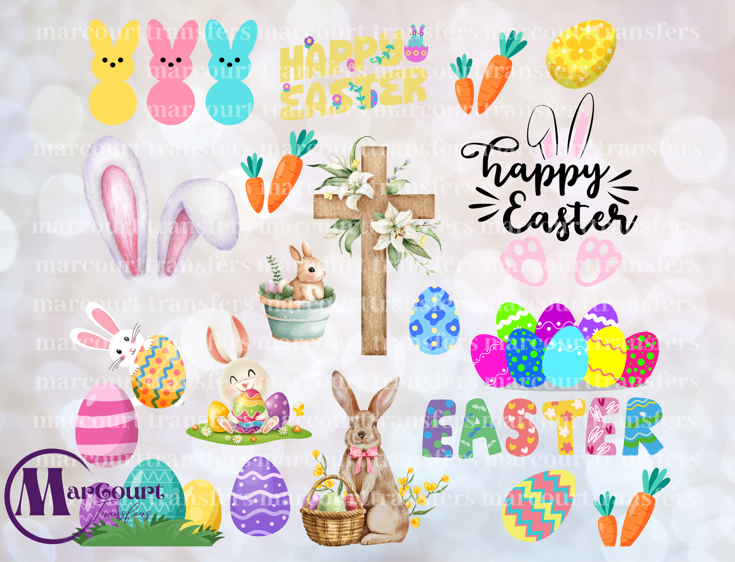 EASTER ELEMENTS