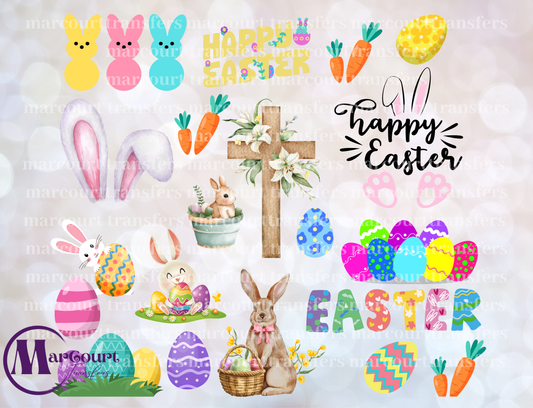 EASTER ELEMENTS