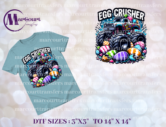 DTF-EGG CRUSHER