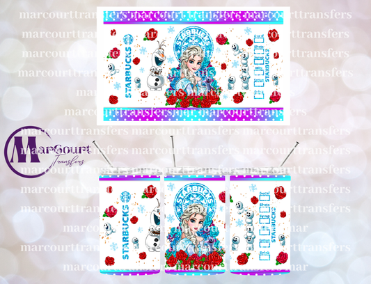 ELSA-12 OZ TUMBLER SUBLIMATION