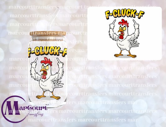 F-CLUCK-F-DECAL-UV DTF CUP WRAP