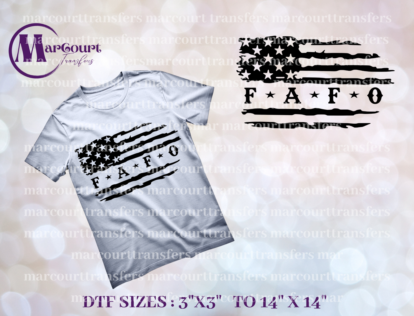 DTF-FAFO FLAG