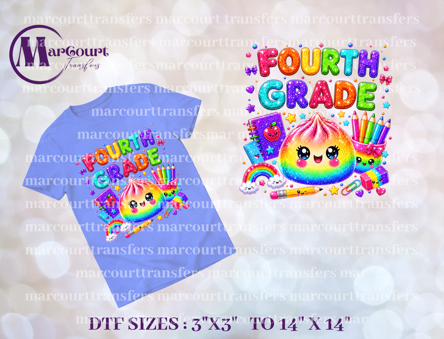 DTF-FOURTH GRADE DUMPLIN