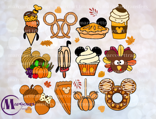 FALL DISNEY ELEMENTS 1