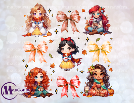 FALL PRINCESS ELEMENTS 1