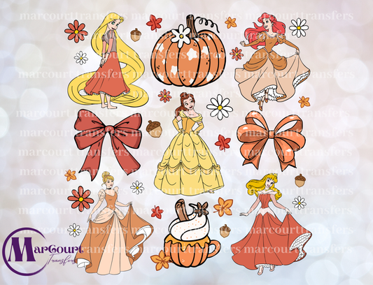 FALL PRINCESS ELEMENTS 2