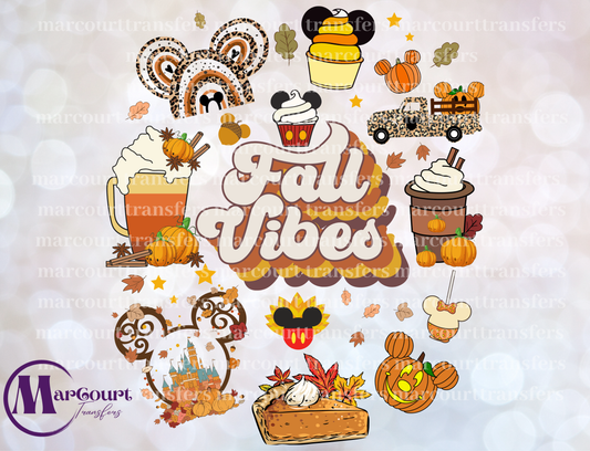 FALL VIBES DISNEY ELEMENTS 1