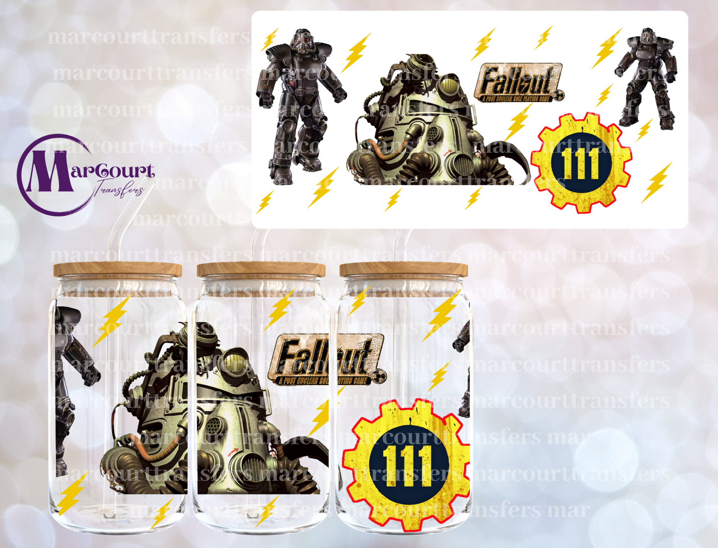 FALLOUT-16 0Z-UV DTF CUP WRAP