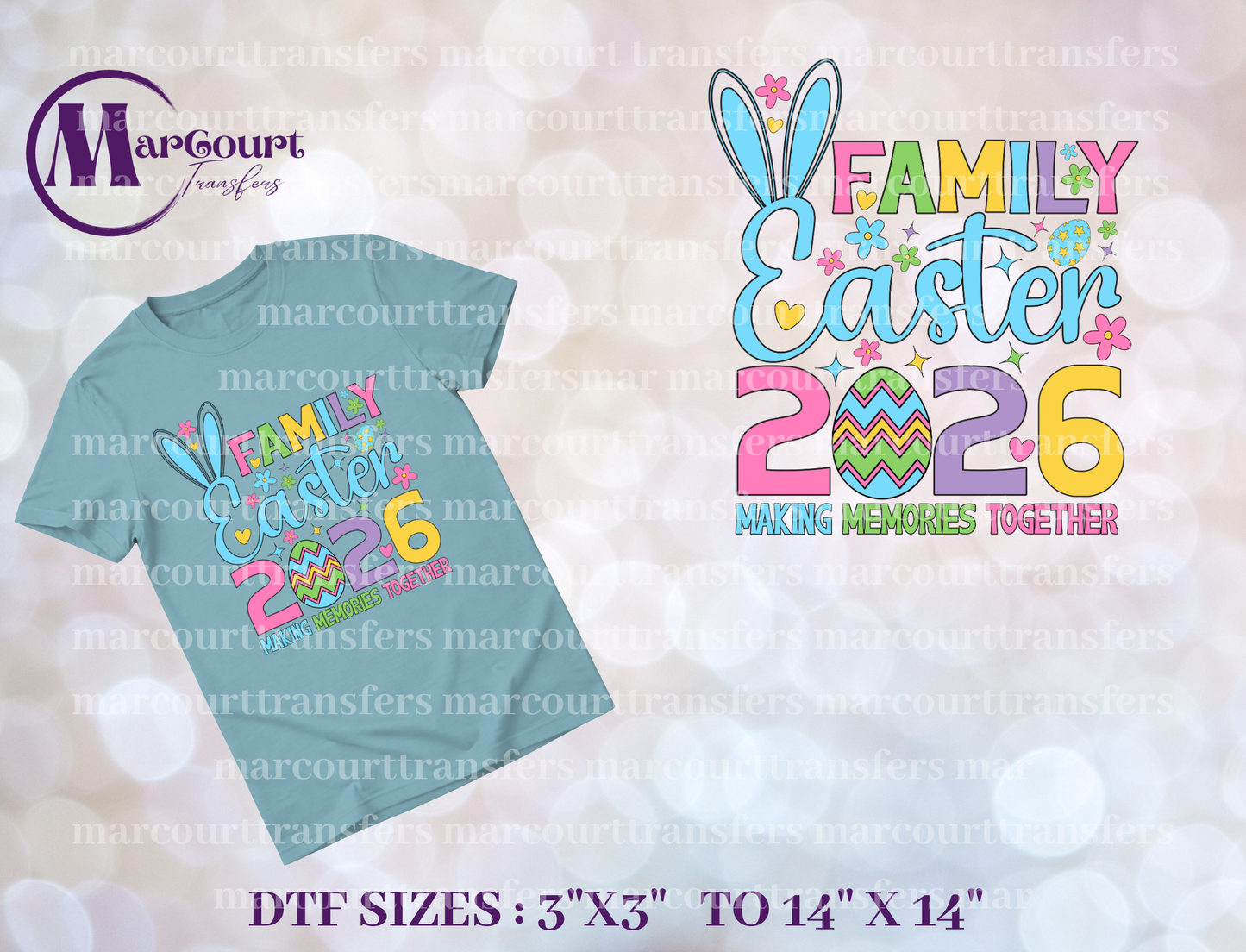 DTF-FAMILY EASTER 2026