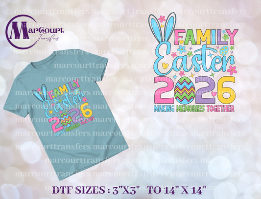 DTF-FAMILY EASTER 2026